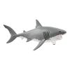 SCHLEICH Wild Life Great White Shark Toy Figure (14809)