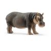SCHLEICH Wild Life Hippopotamus Toy Figure (14814)