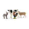 SCHLEICH Farm World Starter Toy Figures Set, 3 to 8 Years, Multi-colour (42385)