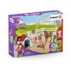 SCHLEICH Horse Club Hannah's Guest Horses with Ruby the Dog (42458)
