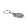 DOOM Eternal Slayers Club Metal Keychain, Unisex, Black/Silver (KE158254DOOM)