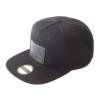 DOOM Eternal Retro Patch Logo Snapback Baseball Cap, Unisex, Black (SB137010DOOM)