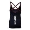 SONY Playstation Tech Seamless Tanktop, Female, Large, Black (TS280316SNY-L)