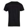 ATARI Red Logo T-Shirt, Male, Small, Black (TS046262ATA-S)