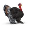 SCHLEICH Farm World Turkey Toy Figure (13900)