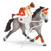 SCHLEICH Horse Club Mia's Vaulting Riding Set Toy Playset, 5 to 12 Years, Multi-colour (42443)