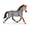 SCHLEICH Horse Club Mia's Vaulting Riding Set Toy Playset, 5 to 12 Years, Multi-colour (42443)