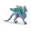 SCHLEICH Bayala Blossom Dragon Mother and Baby Toy Figures (70592)