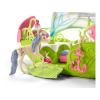 SCHLEICH Bayala Sera's Magical Flower Boat Toy Playset, 5 to 12 Years, Multi-colour (42444)