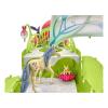 SCHLEICH Bayala Sera's Magical Flower Boat Toy Playset, 5 to 12 Years, Multi-colour (42444)