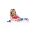 SES CREATIVE Children's Glitter Clay Modelling Dough Set, 4 Colour Pots, 2 to 12 Years, Multi-colour (00466)