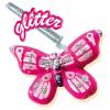 SES CREATIVE Children's Butterfly Glitter Casting and Painting Set, 3 to 12 Years, Multi-colour (01131)