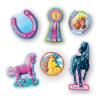 SES CREATIVE Children's Fantasy Horses Casting and Painting Set, 5 to 12 Years, Multi-colour (01155)