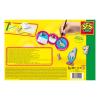 SES CREATIVE Children's Fantasy Horses Casting and Painting Set, 5 to 12 Years, Multi-colour (01155)