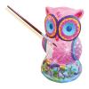 SES CREATIVE Children's Owl Casting and Painting Set, 6 to 12 Years, Multi-colour (01285)