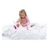 SES CREATIVE Children's Memo Holders Casting and Painting Set, 5 to 12 Years, Multi-colour (01357)