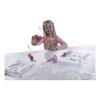 SES CREATIVE Children's Memo Holders Casting and Painting Set, 5 to 12 Years, Multi-colour (01357)