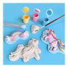 SES CREATIVE Children's Unicorns Casting and Painting Set, 5 to 12 Years, Multi-colour (01359)