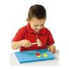 SES CREATIVE Children's My First Hammer Tap Tap Motor Skills Toy, 1 to 4 Years, Multi-colour (14424)