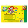 SES CREATIVE Children's I Learn to Make Mosaics Set, 3 to 6 Years, Multi-colour (14827)
