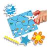SES CREATIVE Children's I Learn to Use Scissors Set, 3 to 6 Years, Multi-colour (14828)