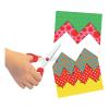 SES CREATIVE Children's I Learn to Cut, Make Mosaics and Perforate Set, 3 to 6 Years, Multi-colour (14878)