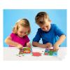 SES CREATIVE Children's I Learn to Cut, Make Mosaics and Perforate Set, 3 to 6 Years, Multi-colour (14878)