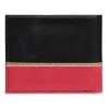 HASBRO Magic: The Gathering Chandra Bi-fold Wallet, Male, Black/Red (MW375883HSB)