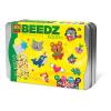 SES CREATIVE Children's Beedz Luxury Sorting Box Iron-on Beads Mosaic Set, 6000 Iron-on Beads Mix, Girl, 5 to 12 Years, Multi-colour (06139)