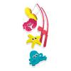 SES CREATIVE Children's Tiny Talents Fishing In The Water Bath Playset, Unisex, 3 Years or Above, Multi-colour (13092)