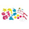 SES CREATIVE Children's Tiny Talents Fishing In The Water Bath Playset, Unisex, 3 Years or Above, Multi-colour (13092)