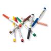 SES CREATIVE Children's My First Baby Markers Set, 8 Colours, Unisex, 1 to 4 Years, Multi-colour (00299)