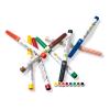 SES CREATIVE Children's My First Baby Markers Set, 8 Colours, Unisex, 1 to 4 Years, Multi-colour (00299)