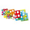 SES CREATIVE Children's My First Sticking Shapes Set, Unisex, 1 to 4 Years, Multi-colour (14428)