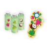SES CREATIVE Children's Fruity Aroma Bubbles, Unisex, 5 to 12 Years, Multi-colour (02261)