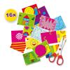 SES CREATIVE I Learn to Use Scissors Kit, Unisex, Ages Three to Six Years, Multi-colour (14809)