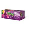 SES CREATIVE Slime Glitter Dual Set, Unisex, Ages Three to Twelve Years, Pink/Purple (15003)