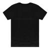 NINTENDO Super Mario Bros. Fire Mario T-Shirt, Male, Extra Large, Black (TS314624NTN-XL)