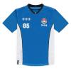 NINTENDO Super Mario Bros. Mario 85 Sports Jersey T-Shirt, Male, Medium, Blue/White (TS876174NTN-M)