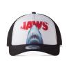 UNIVERSAL Jaws Movie Poster Print Trucker Cap, Unisex, Black/White (BA816766JAW)