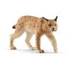 SCHLEICH Wild Life Lynx Toy Figure, 3 to 8 Years (14822)