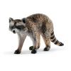 SCHLEICH Wild Life Raccoon Toy Figure, 3 to 8 Years (14828)