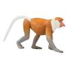 ANIMAL PLANET Wildlife & Woodland Proboscis Monkey Toy Figure, Three Years and Above, Multi-colour (387176)