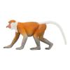 ANIMAL PLANET Wildlife & Woodland Proboscis Monkey Toy Figure, Three Years and Above, Multi-colour (387176)