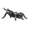 ANIMAL PLANET Wildlife & Woodland Red Kneed Tarantula Spider Toy Figure, Three Years and Above, Multi-colour (387213)