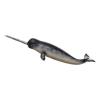 ANIMAL PLANET Sealife Narwhal Toy Figure, Three Years and Above, Multi-colour (387354)