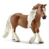 SCHLEICH Farm World Tinker Mare Toy Figure, Brown/White, 3 to 8 Years (13773)