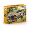 SCHLEICH Wild Life 4x4 Vehicle with Winch Toy Playset, Multi-colour, 5 to 8 Years (42410)