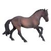 ANIMAL PLANET Farm Life Hanoverian Bay Horse Toy Figure, Three Years and Above, Brown/Black (387390)