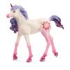 SCHLEICH Bayala Mandala Unicorn Foal Toy Figure, 5 to 12 Years, Multi-colour (70716)